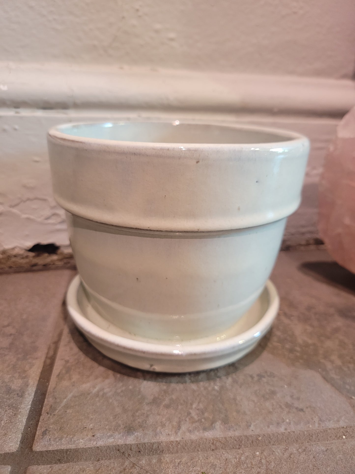 Standard Glazed w/Saucer - 5.75"