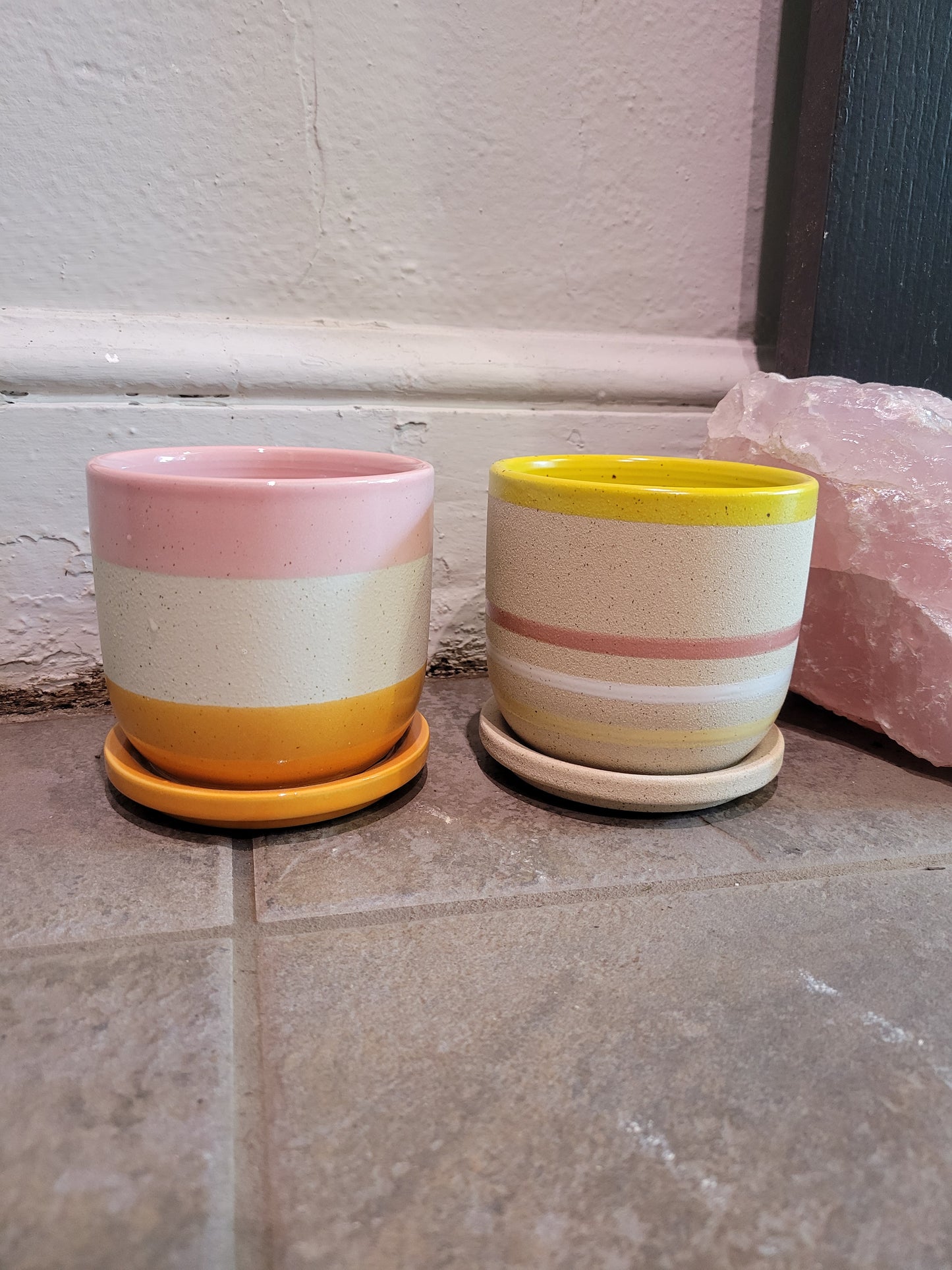 Raiatea w/Saucer Assorted