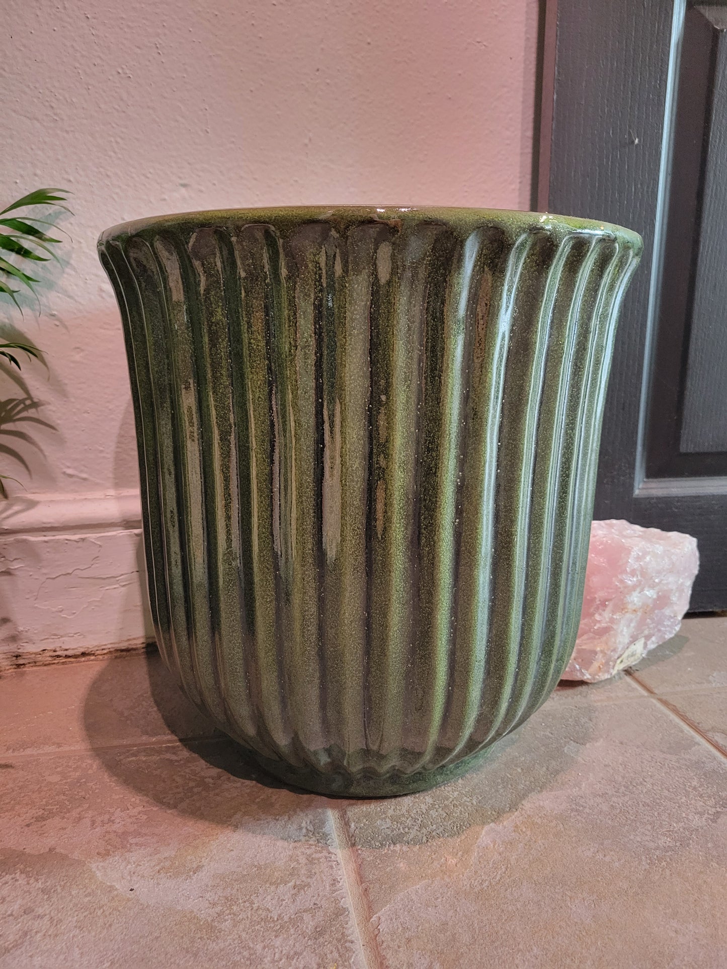 Sawyer Planter - Jade
