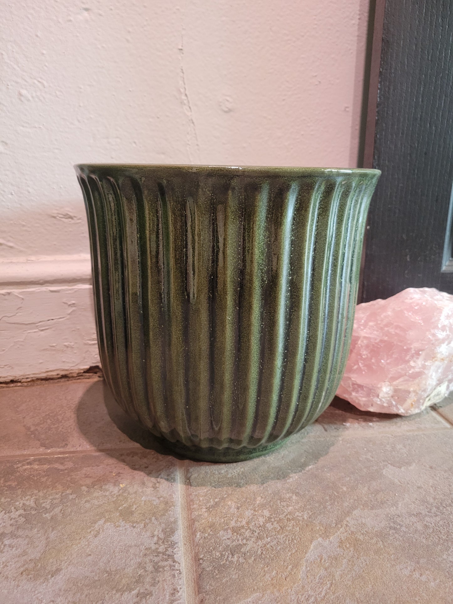 Sawyer Planter - Jade