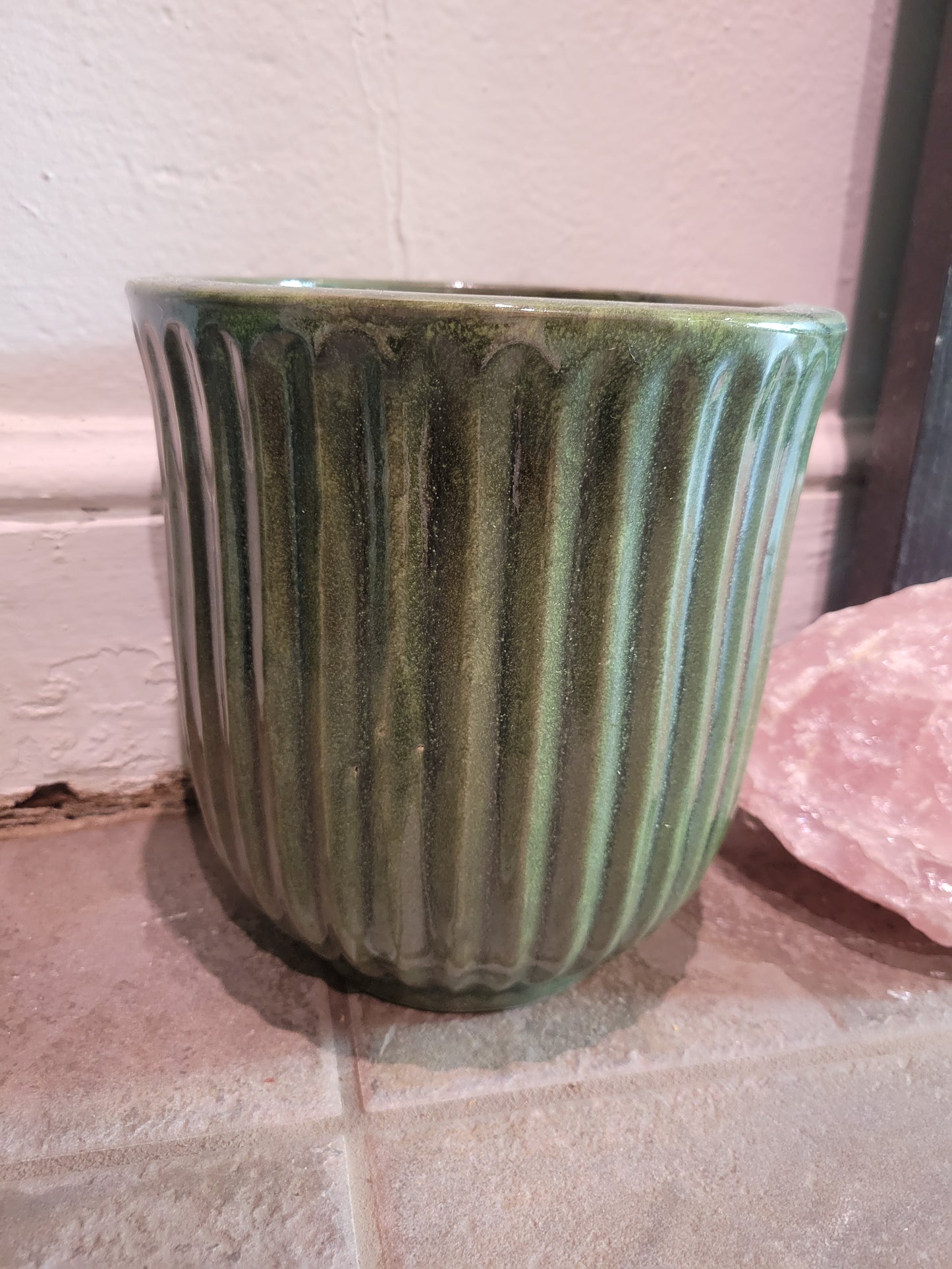 Sawyer Planter - Jade