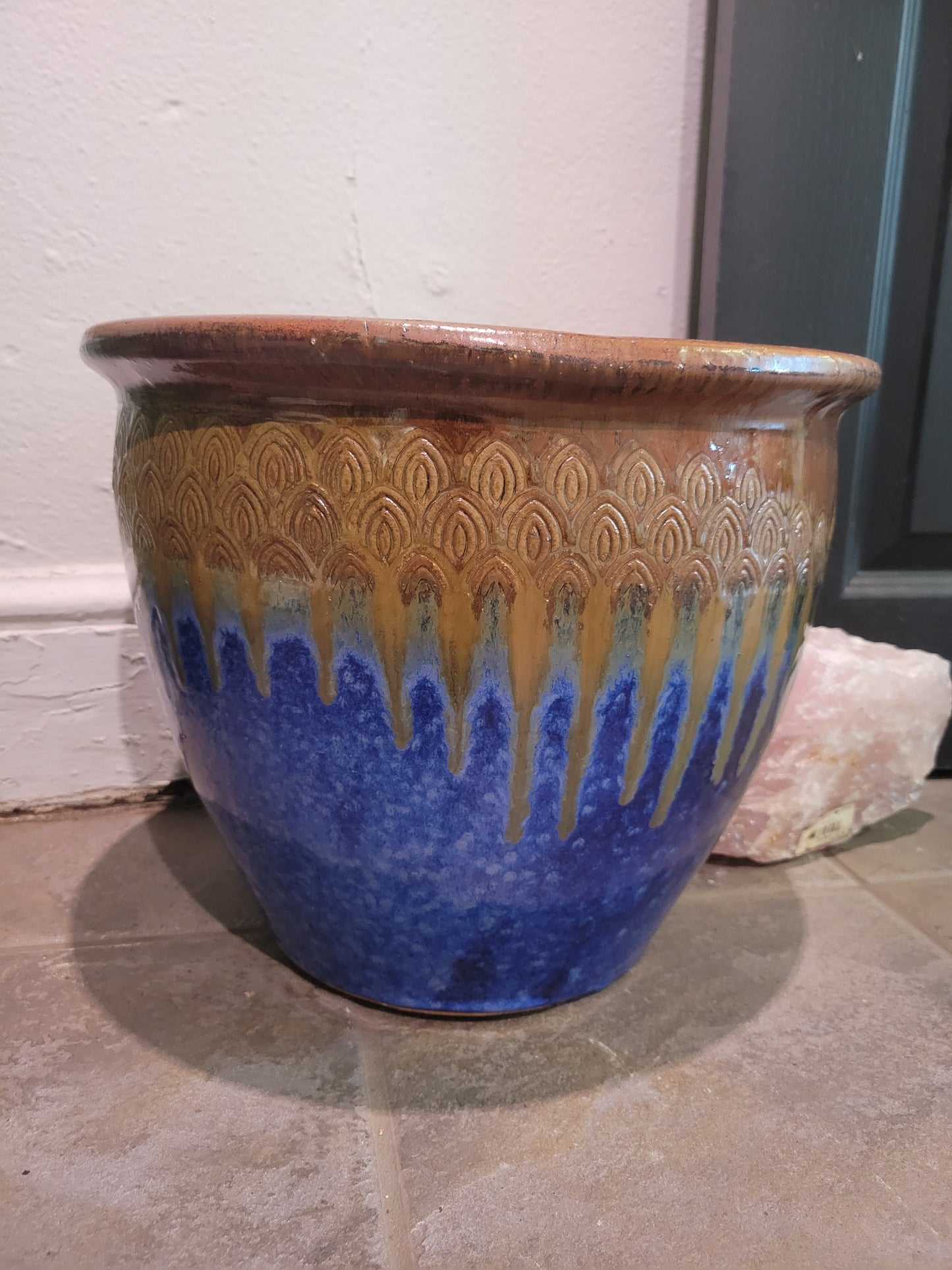 Laila Sunrise - Blue