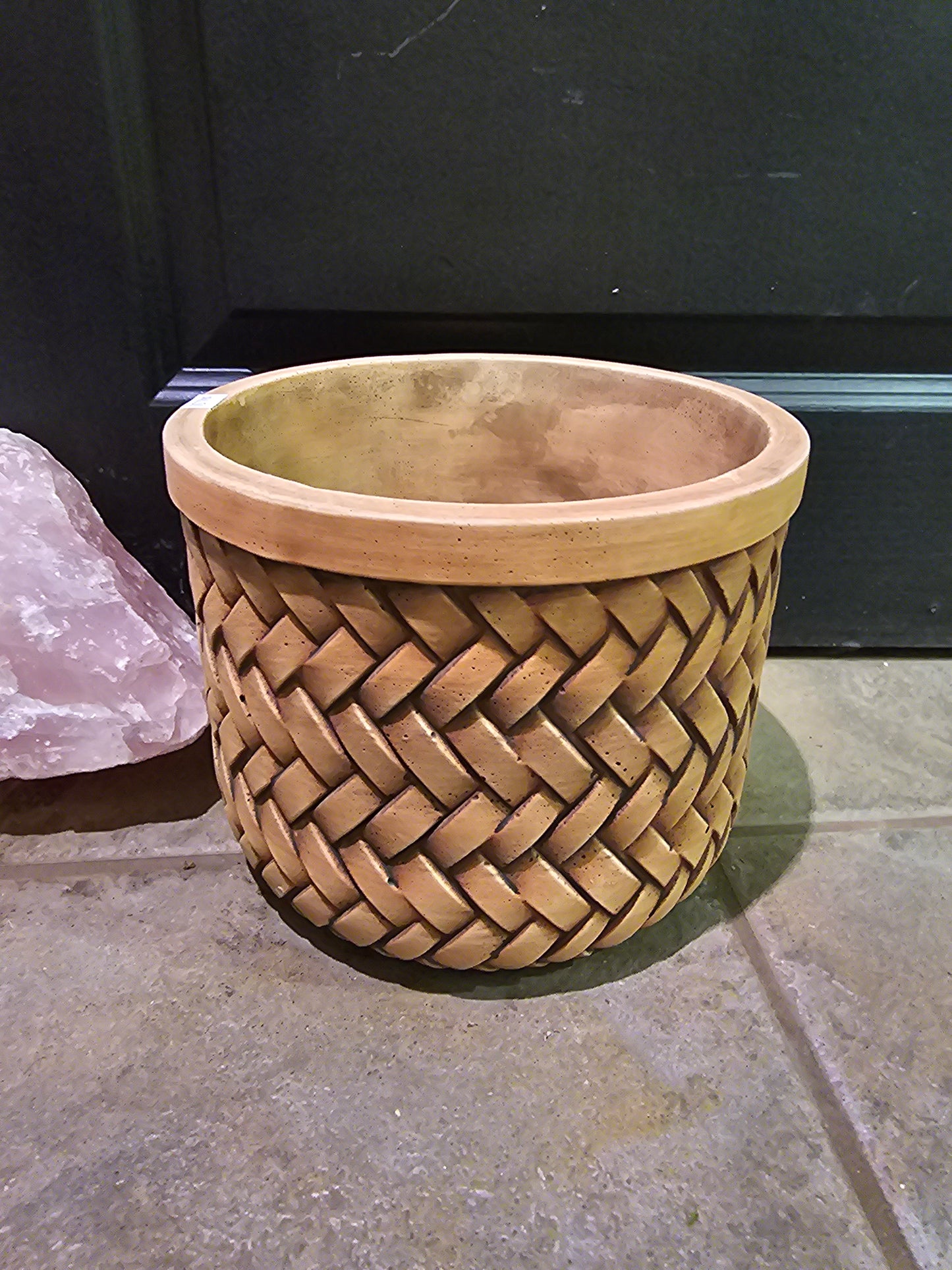 Weave Planter