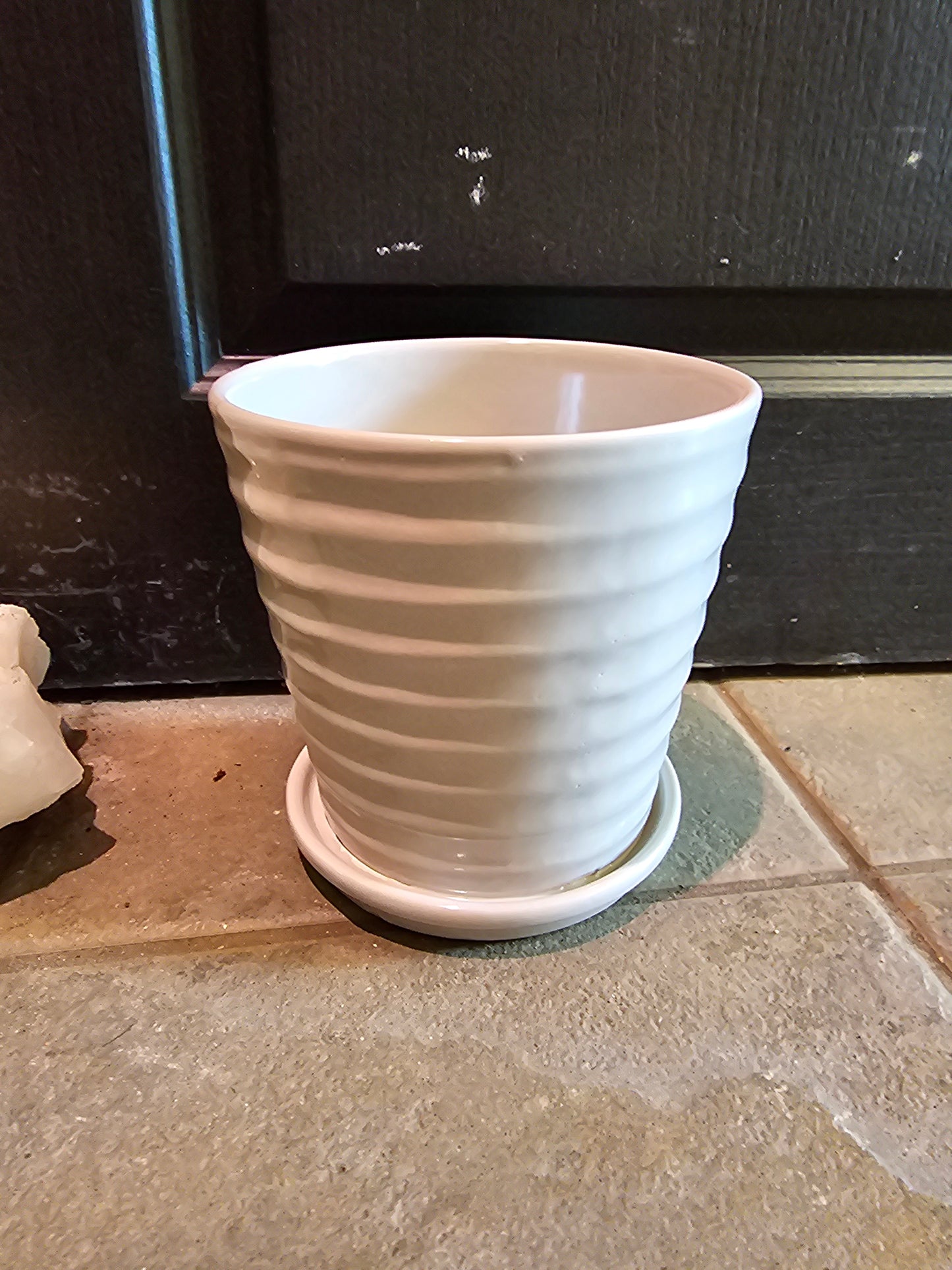 Wavy Tapered - Matte Taupe