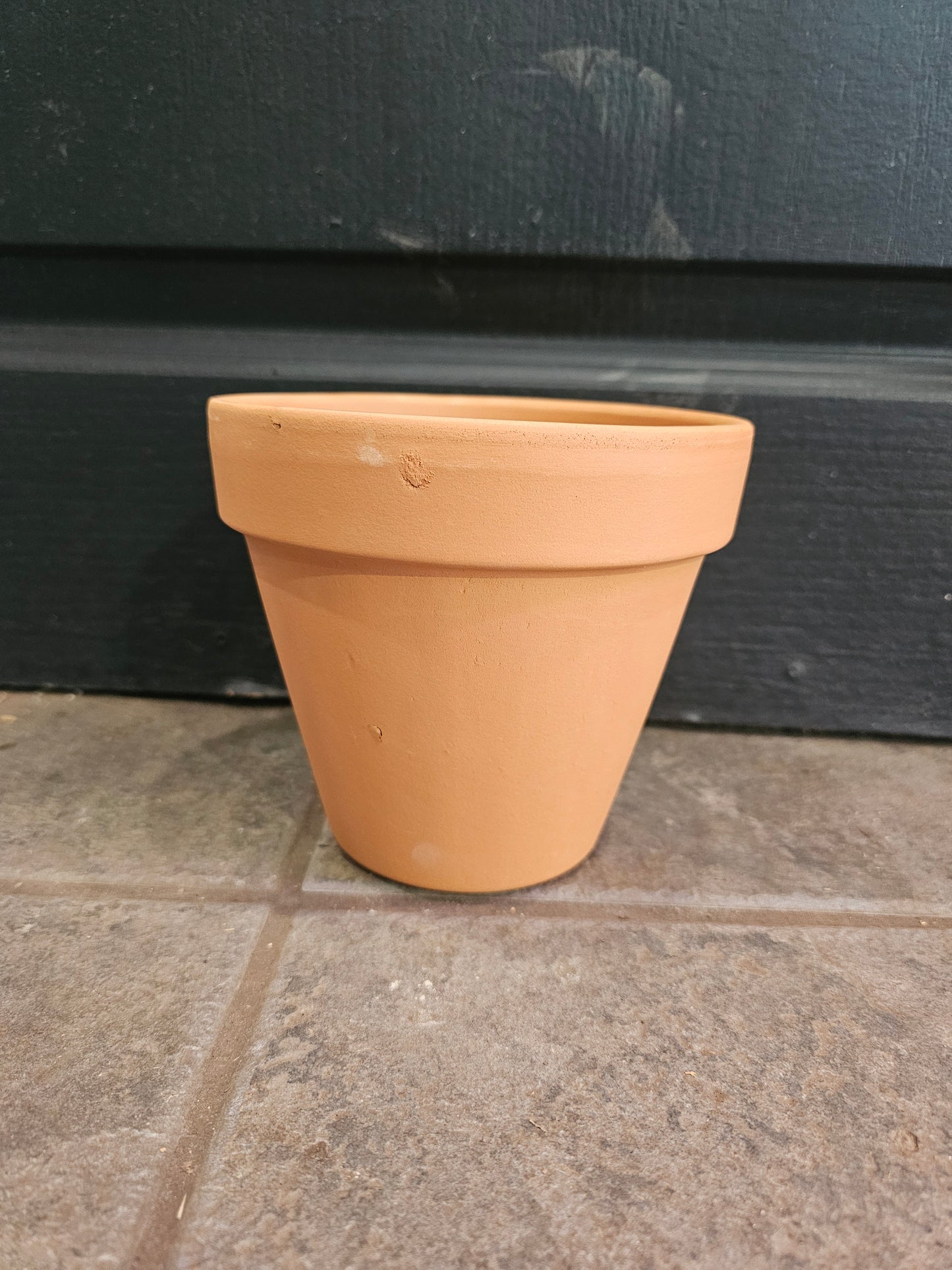 Deroma Terra Cotta Azalea Clay Pot