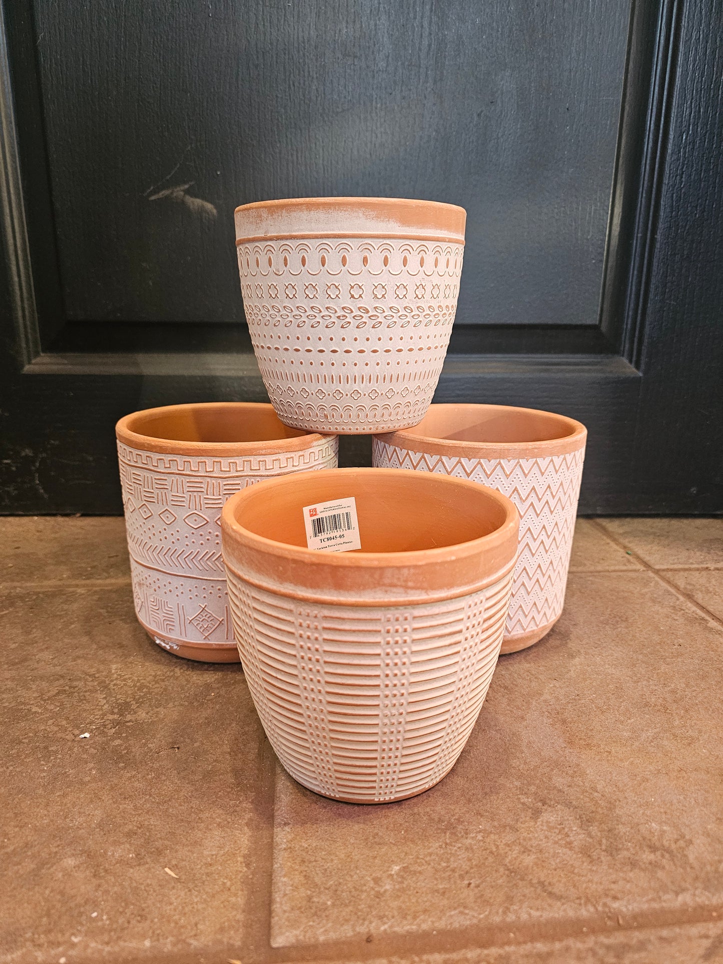 Yorkton 5'' Terra Cotta Planter