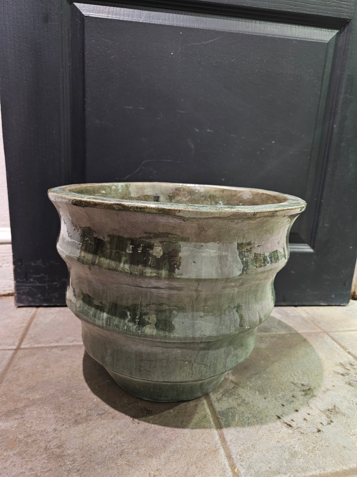 Double Groove 'Jade'