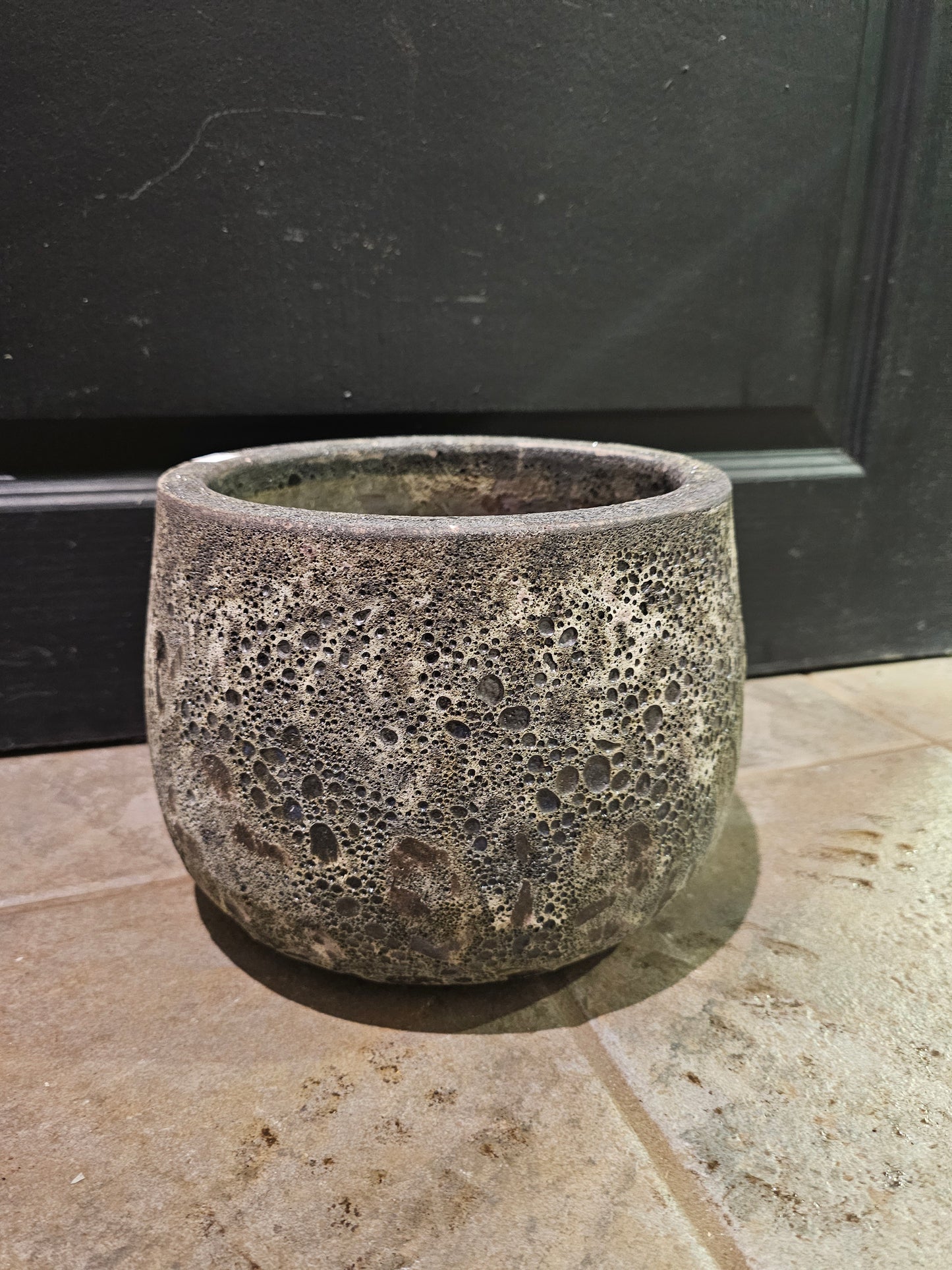 Oscar Pot 'Atlantis Gray'