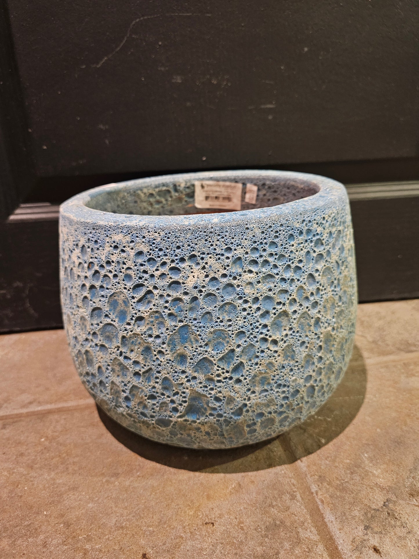 Oscar Pot 'Atlantis Aqua'