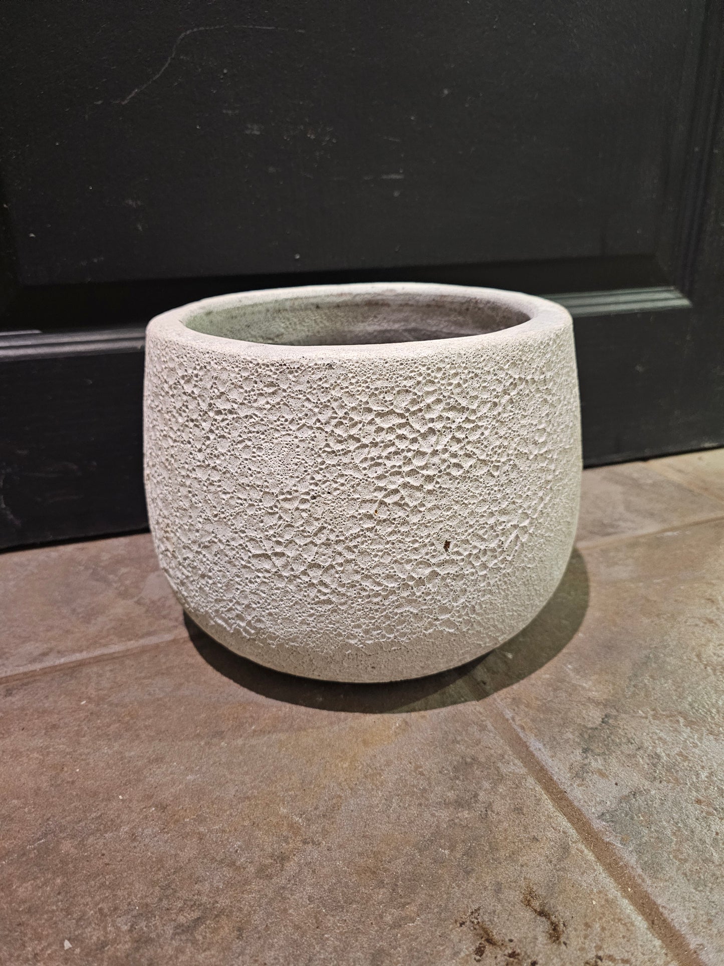 Oscar Pot 'Atlantis White'