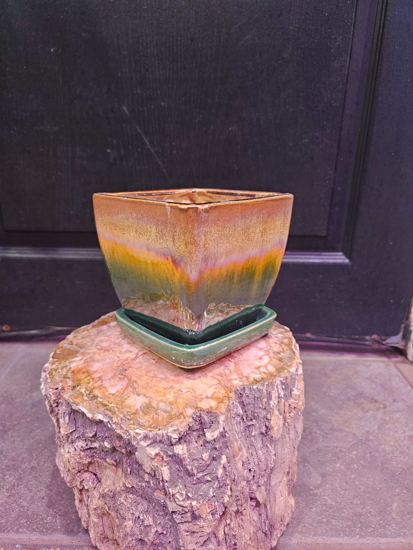 Fusion Milan Planter