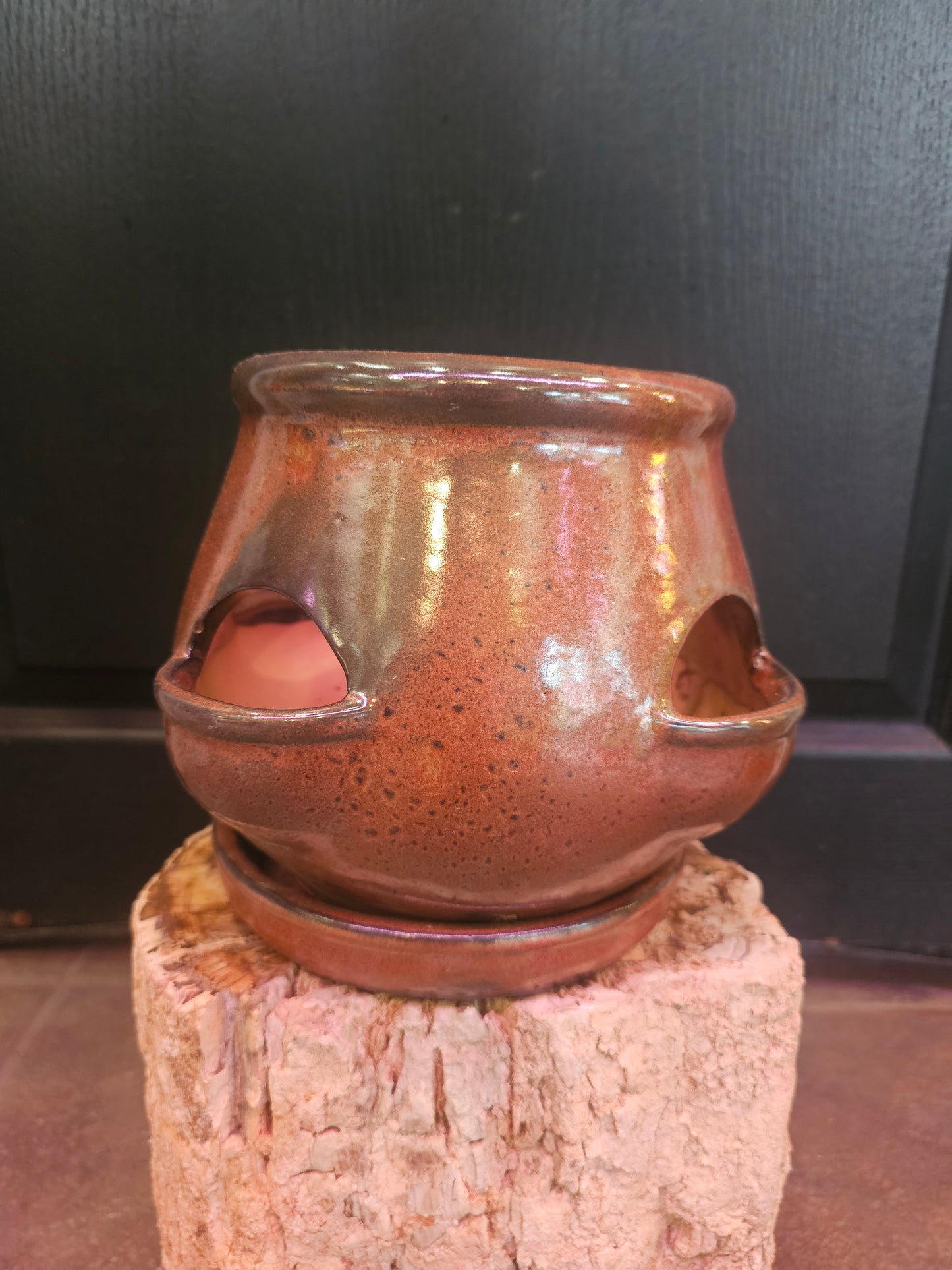 Cactus / Strawberry Jar