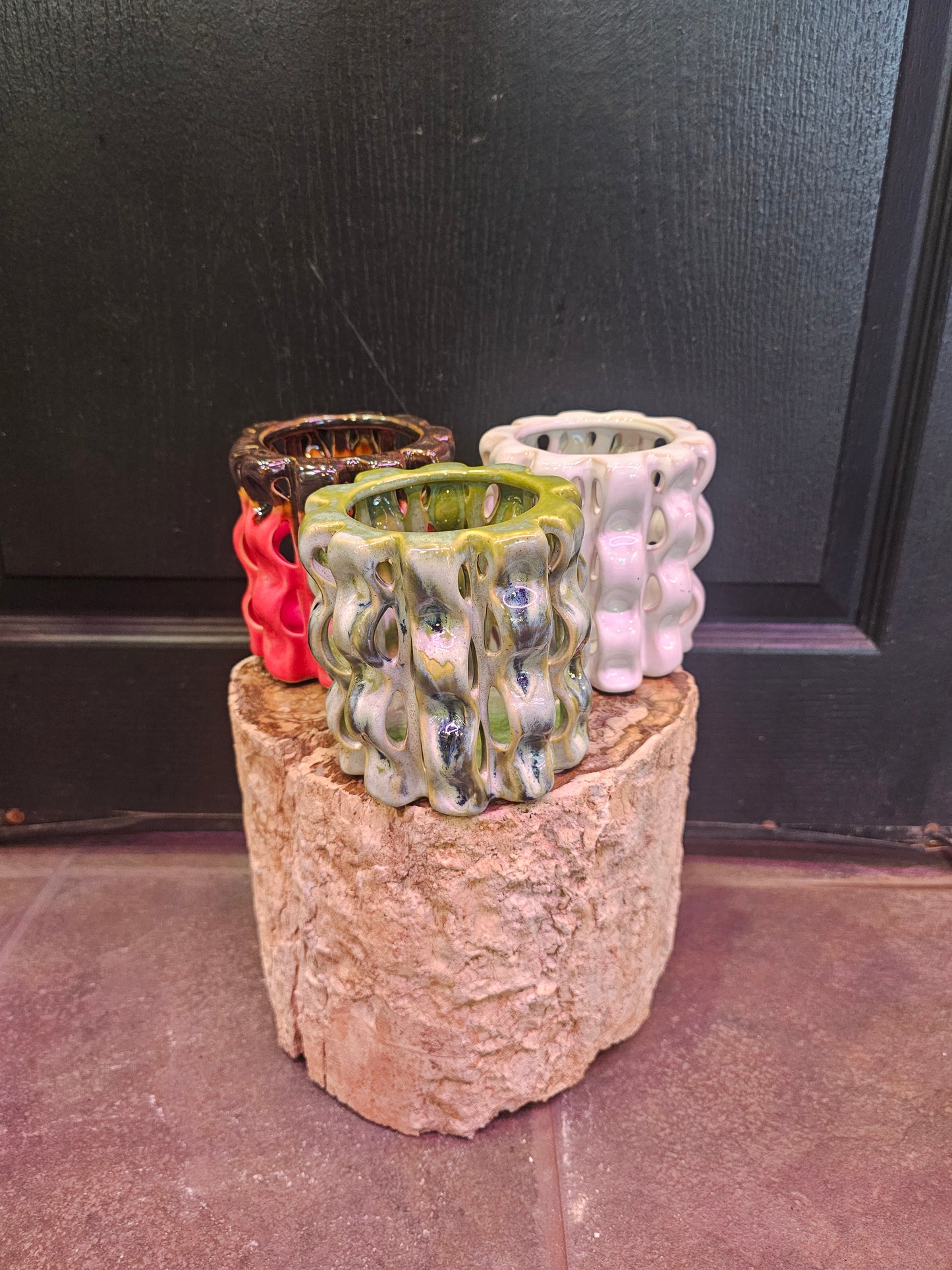 Presley Orchid Pot