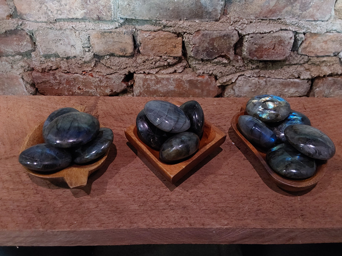 Labradorite Pebble - 50mm