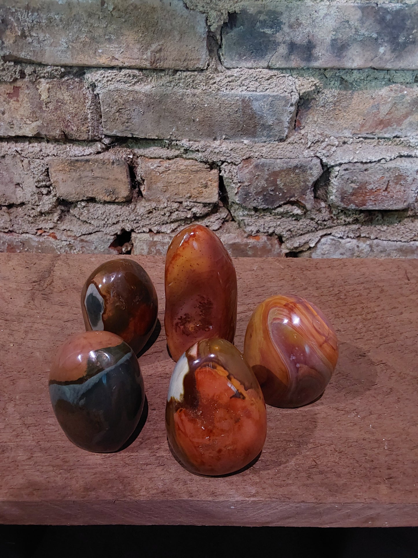 Polychrome Jasper Freeform