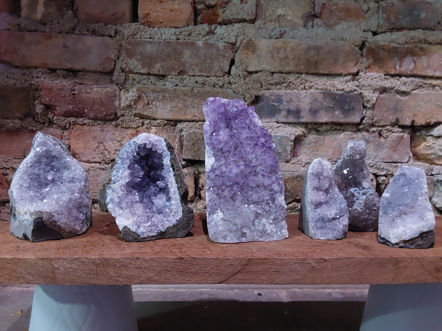 Amethyst Cut Base 2nd Grade