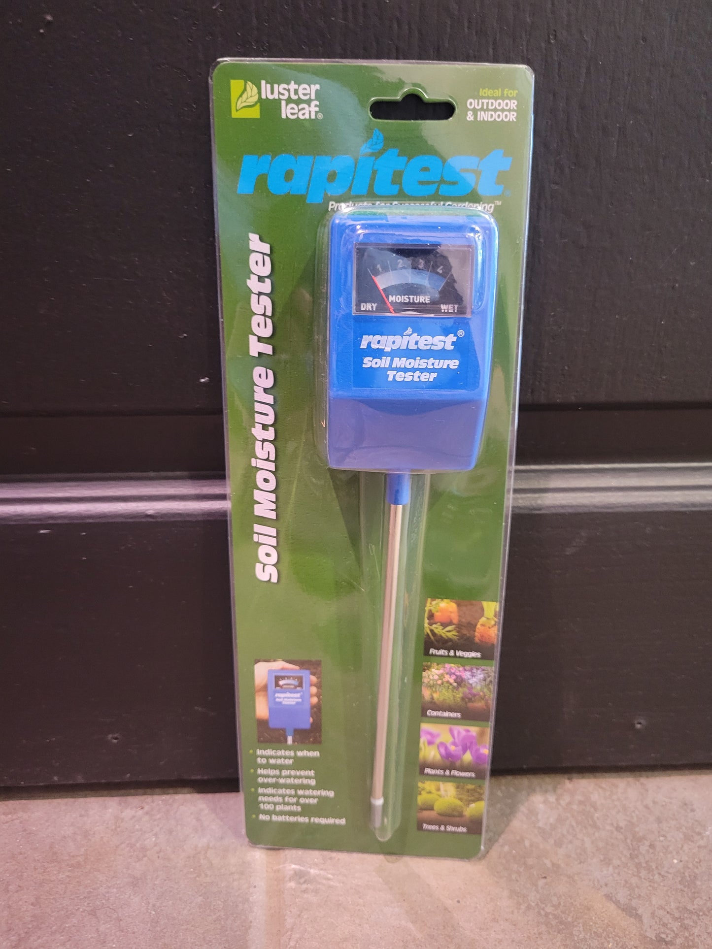 Luster Leaf - Soil Moisture Tester