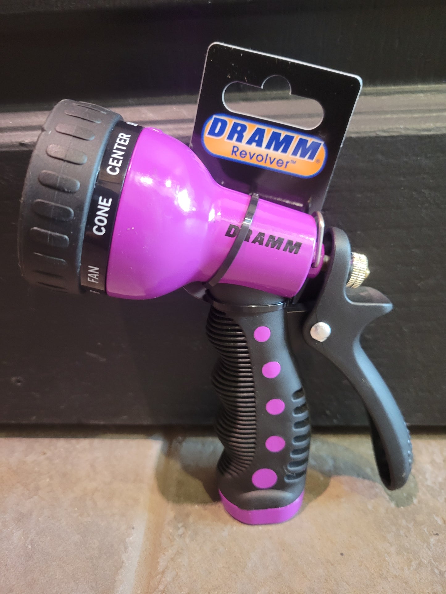 Dramm Revolver Spray Nozzle