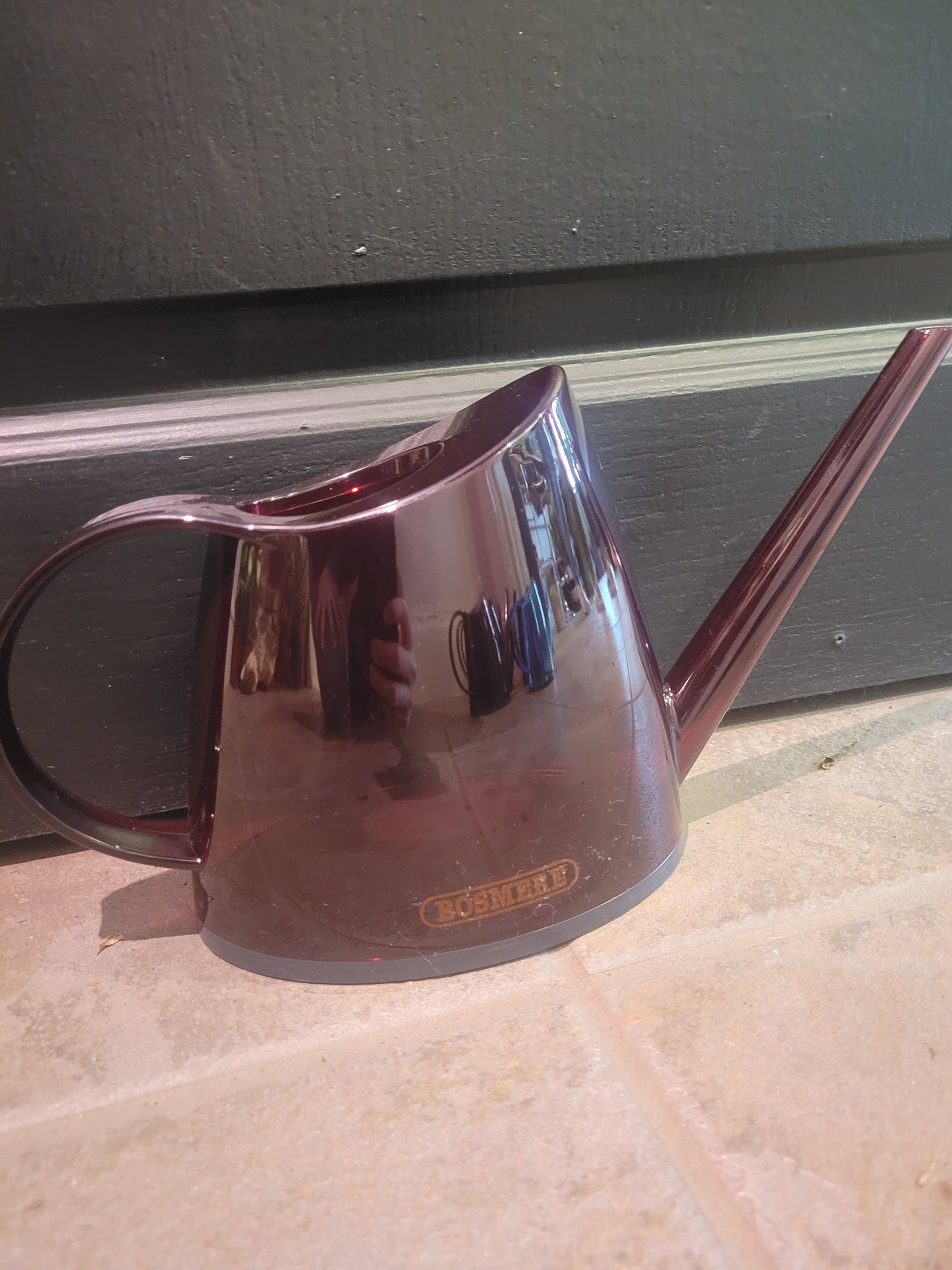 Bosmere 1.4 Liters Translucent Watering Can