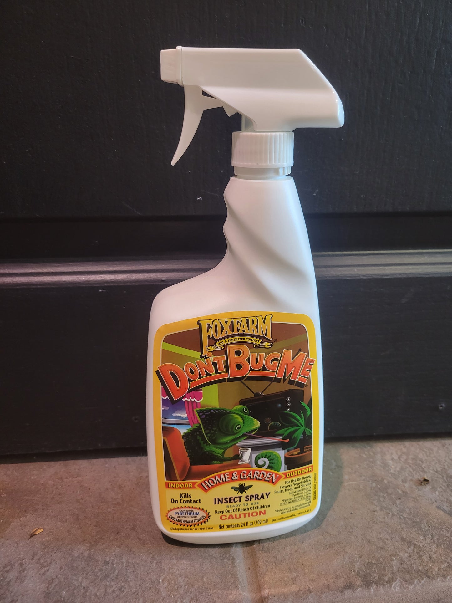 Fox Farm Don't Bug Me Insect Spray