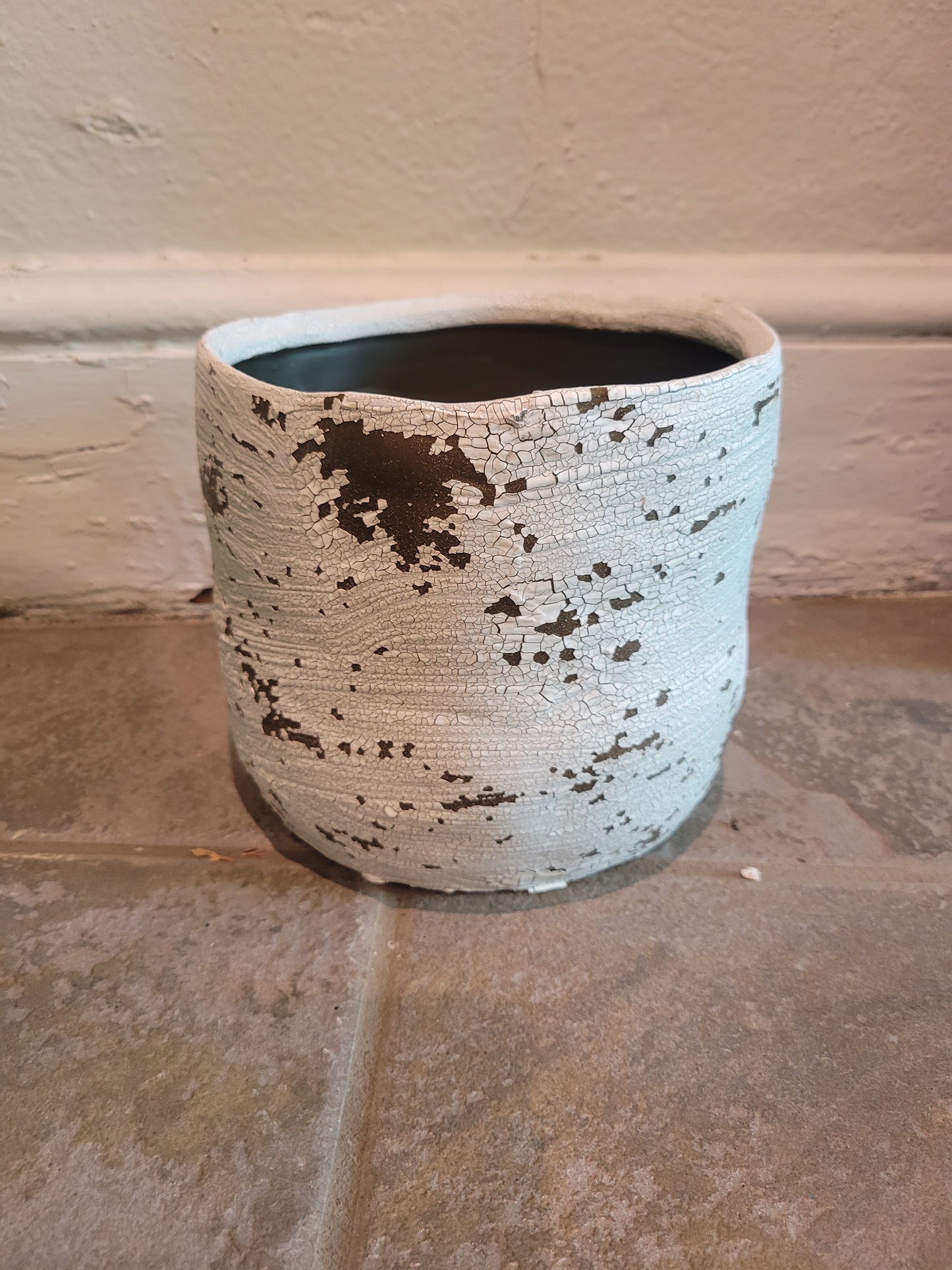 Bark Pot