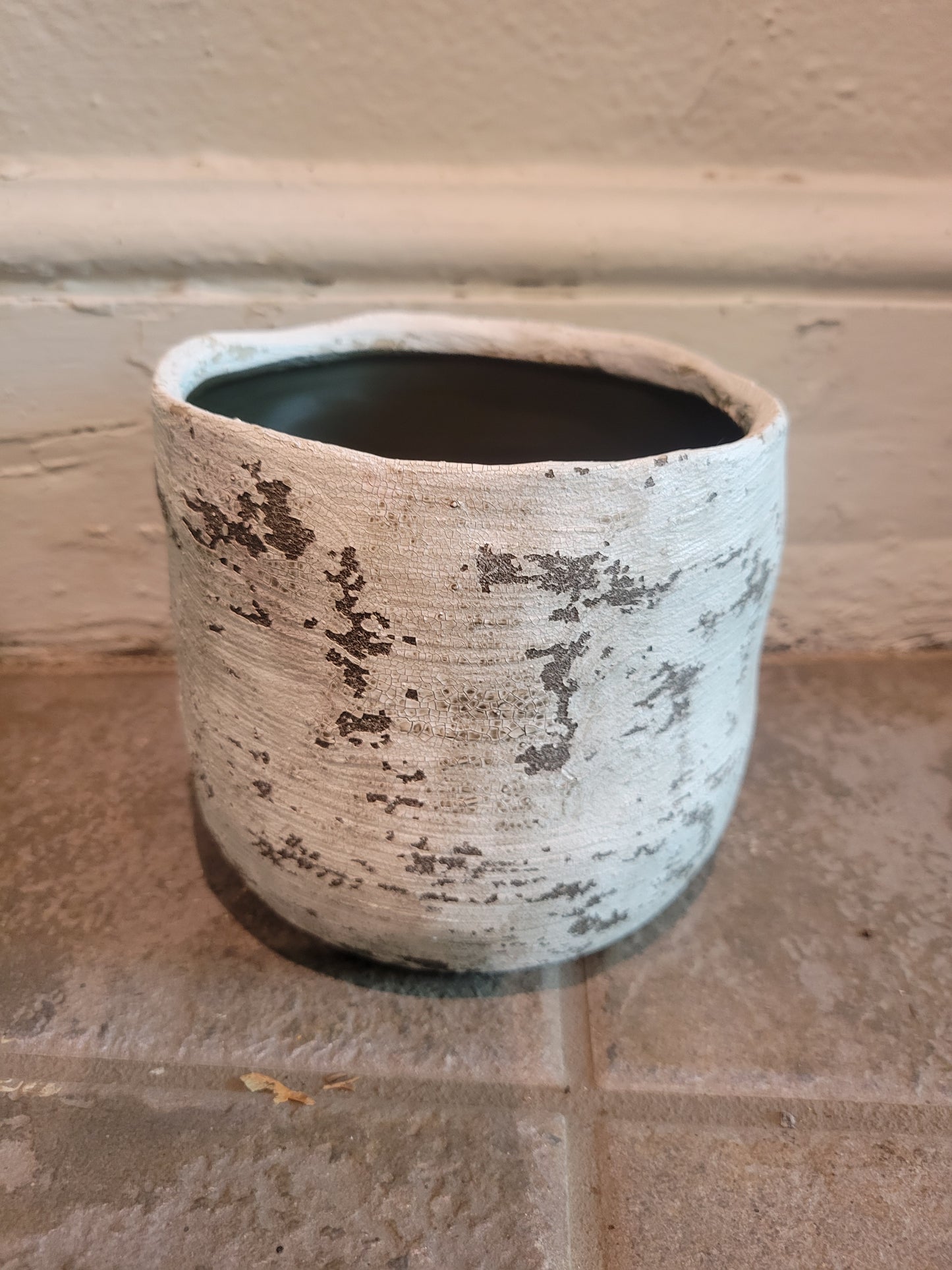 Bark Pot