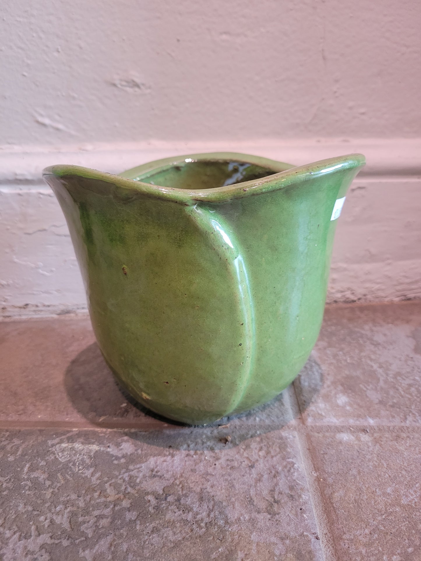 Flower Planter - Wasabi