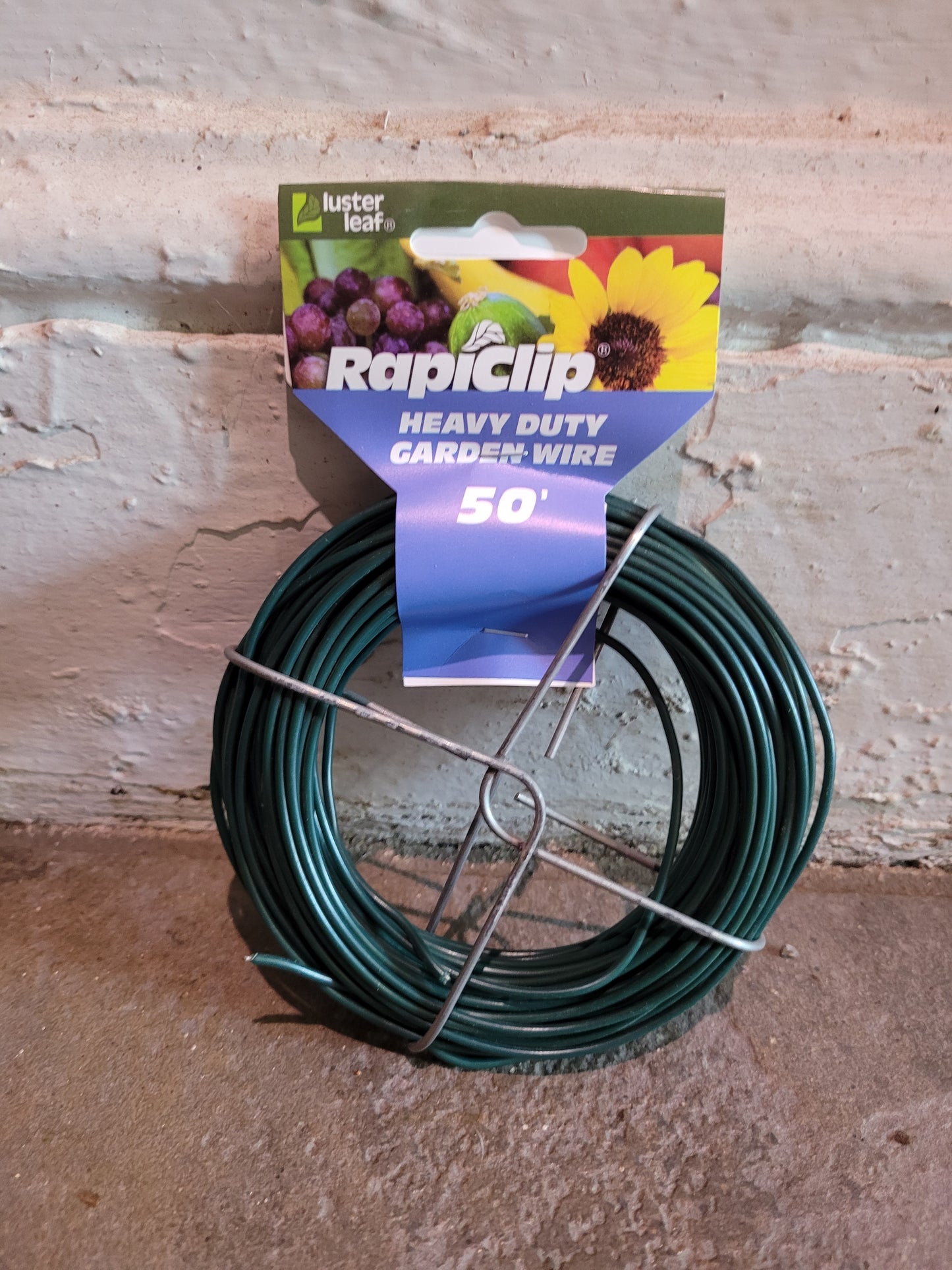 Luster Leaf 50' Heavy Duty Garden Wire