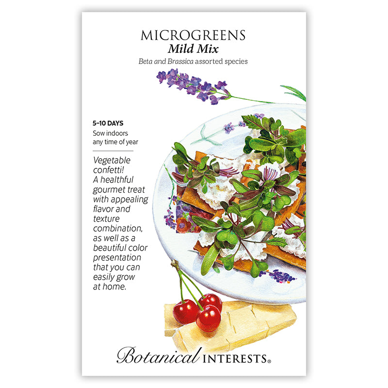 Microgreens Mild Mix