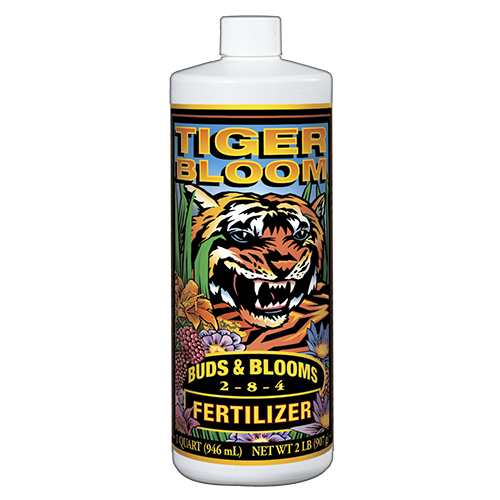 Fox Farm Tiger Bloom