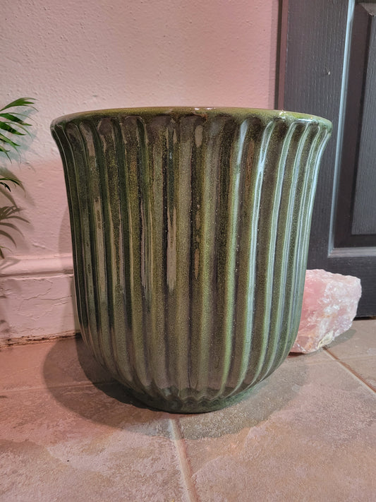Sawyer Planter - Jade