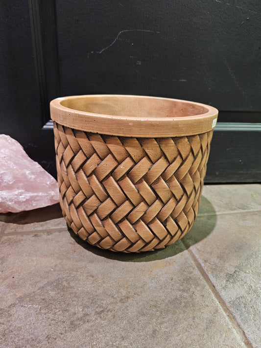 Weave Planter