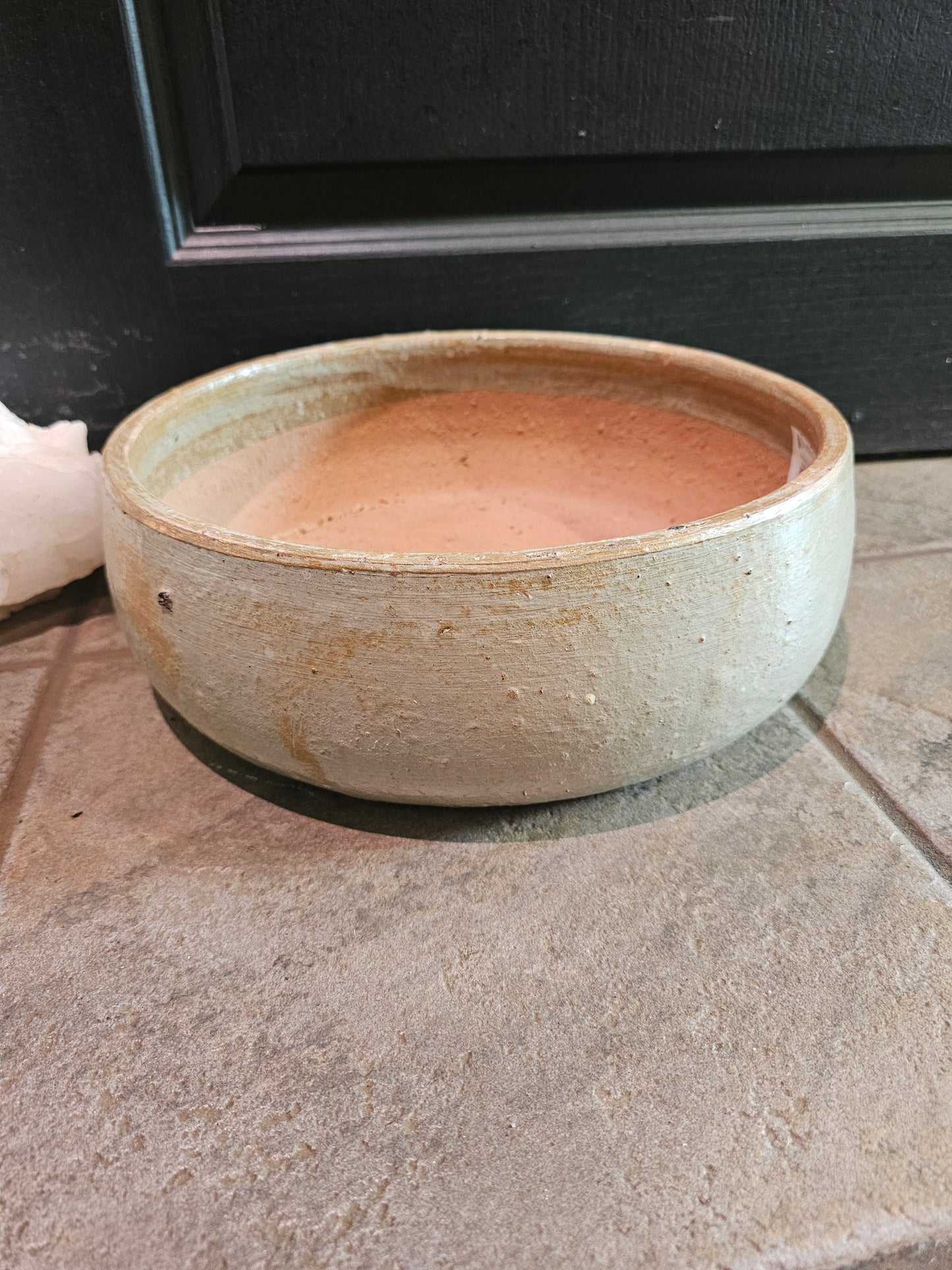 Nile Bowl - Rustic White