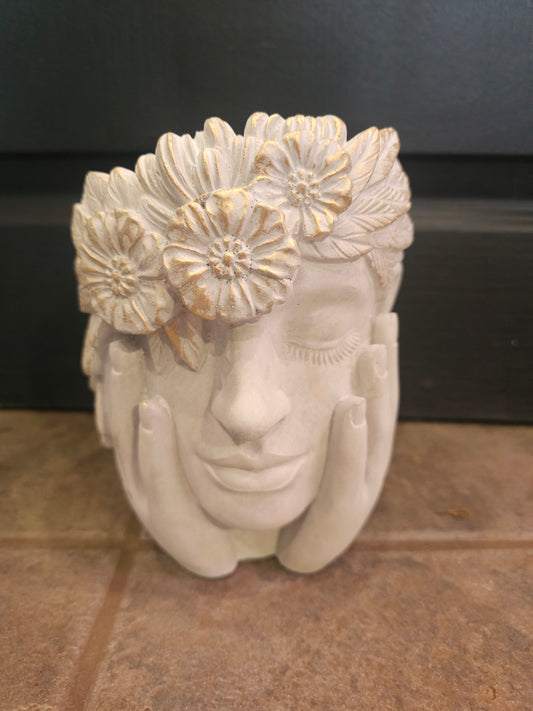Fairy Head Planter