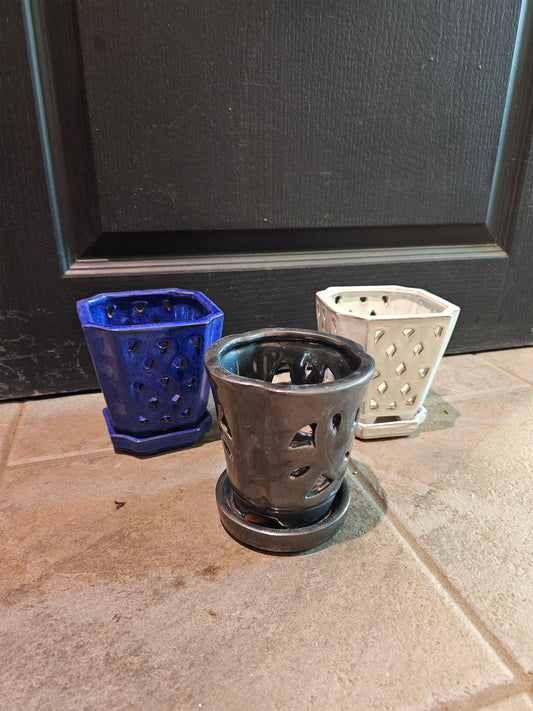 PM Orchid Pot