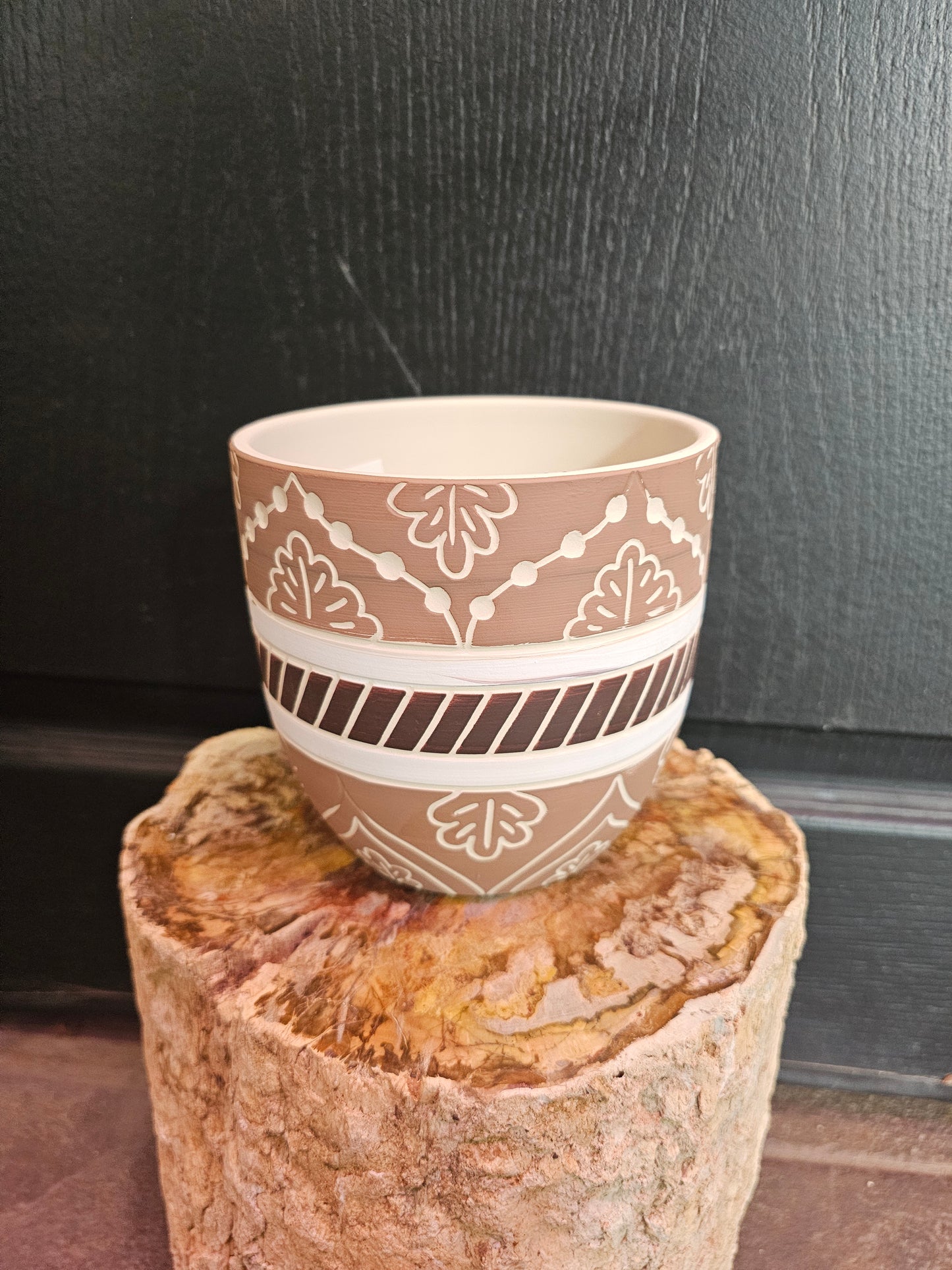 Lahoja Terra Cotta Pot