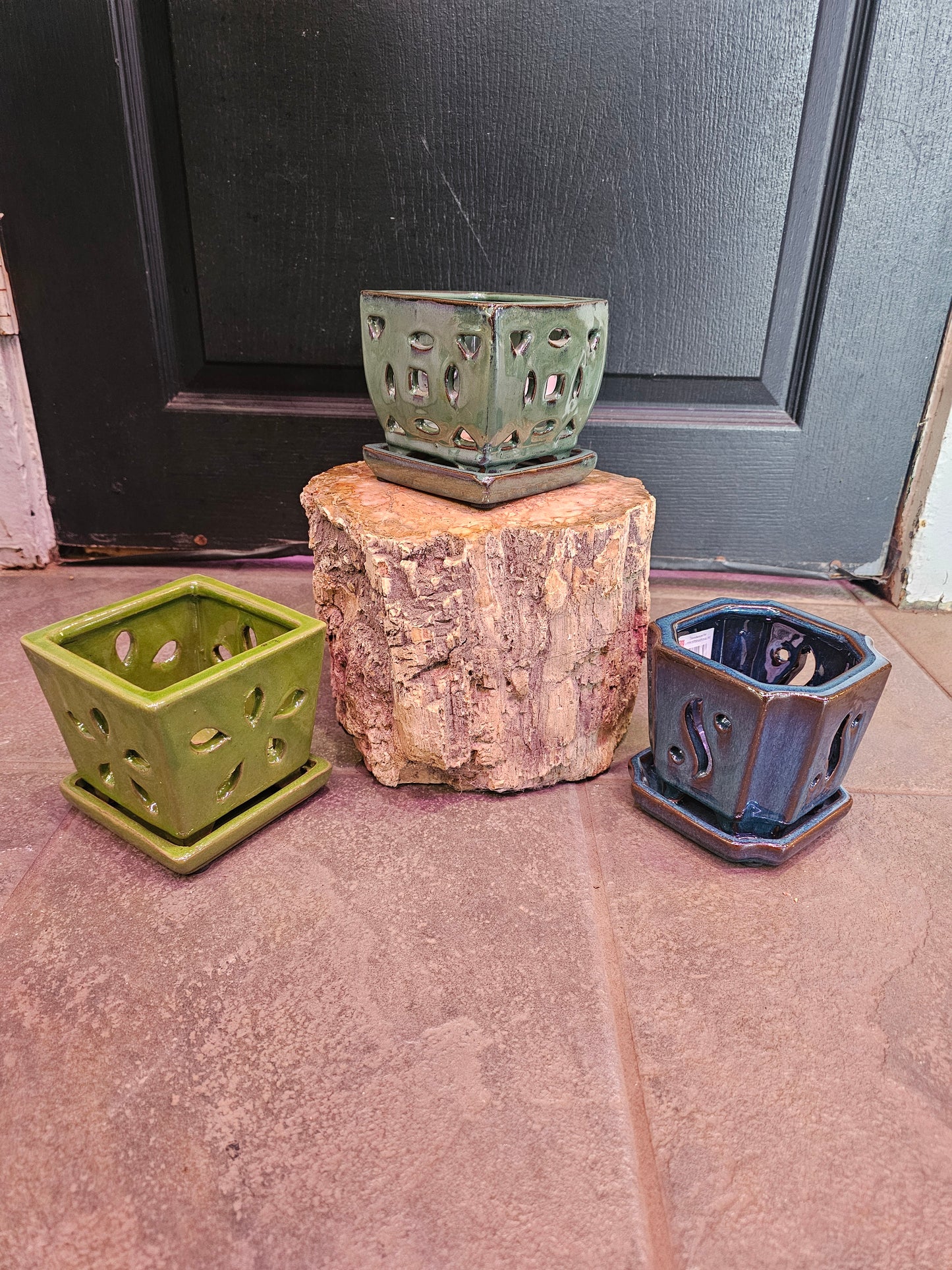 Orchid Pot