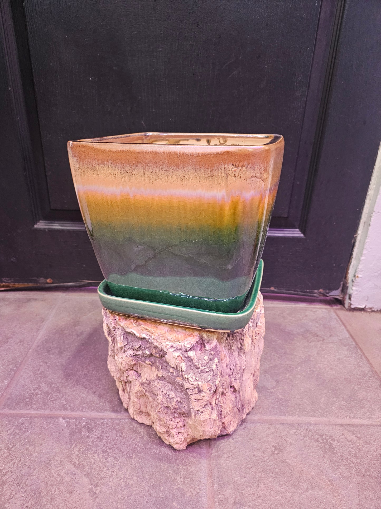 Fusion Milan Planter