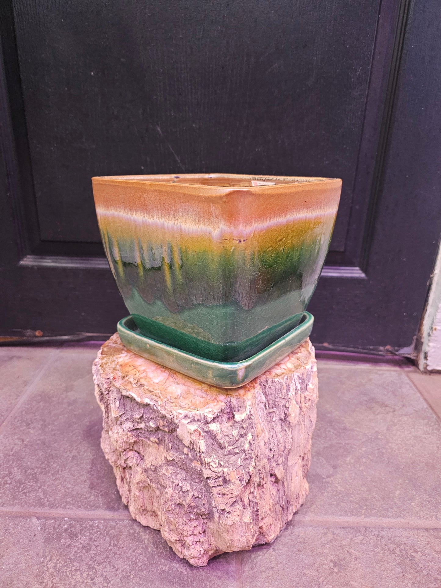 Fusion Milan Planter
