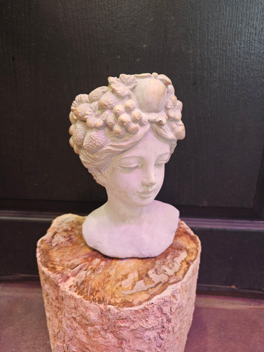 Headdress Head Planter