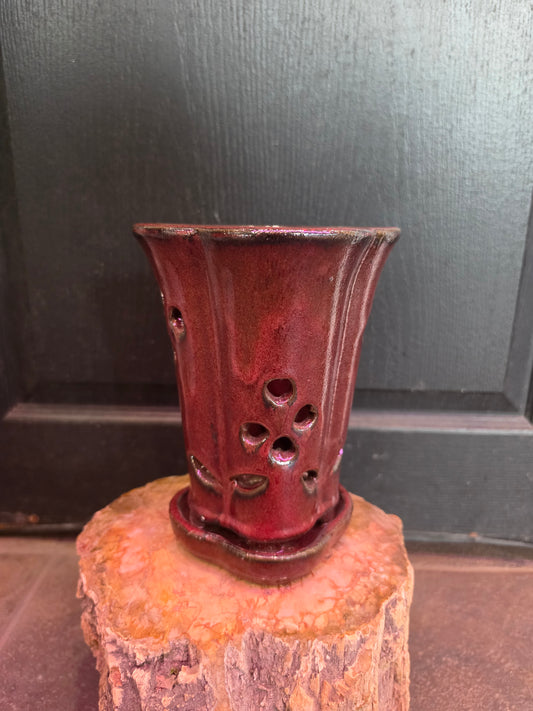 Orchid Vase Pot