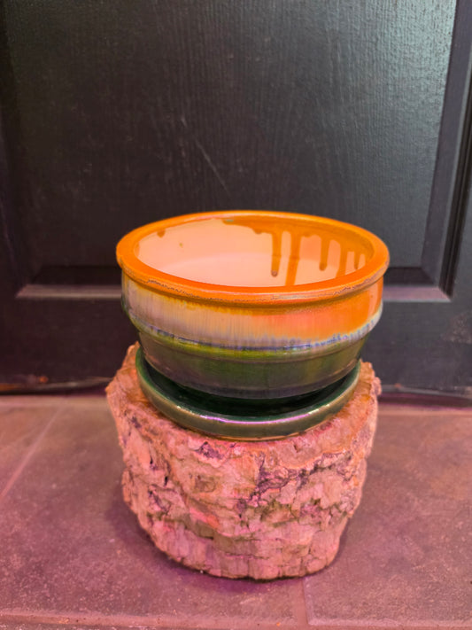 Fusion Belted Dish