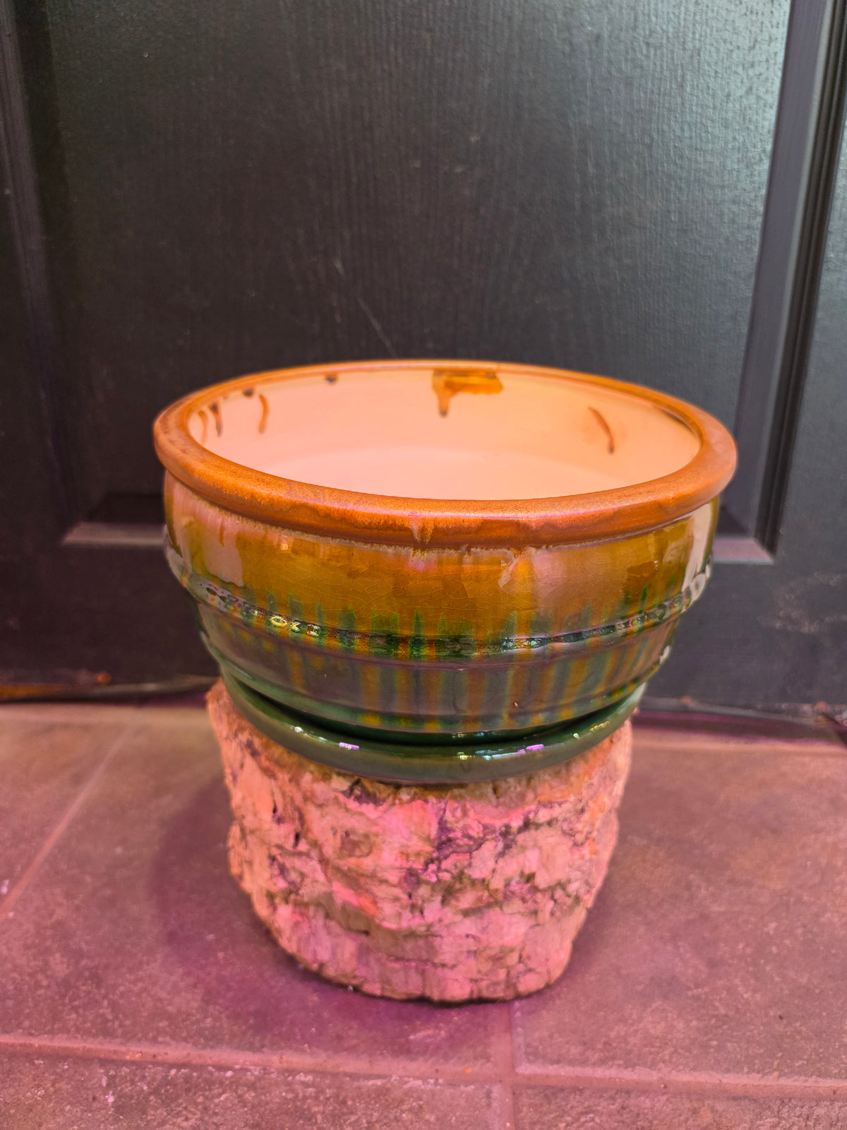 Fusion Belted Dish