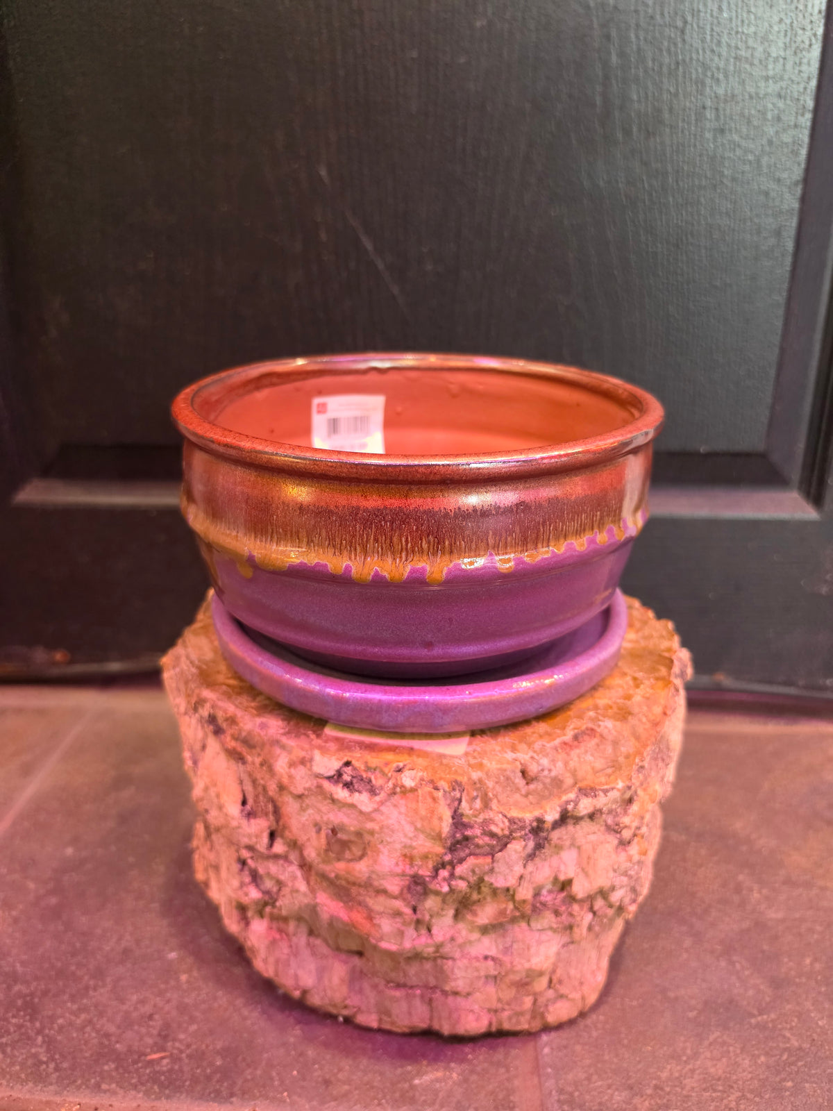 Fusion Belted Dish