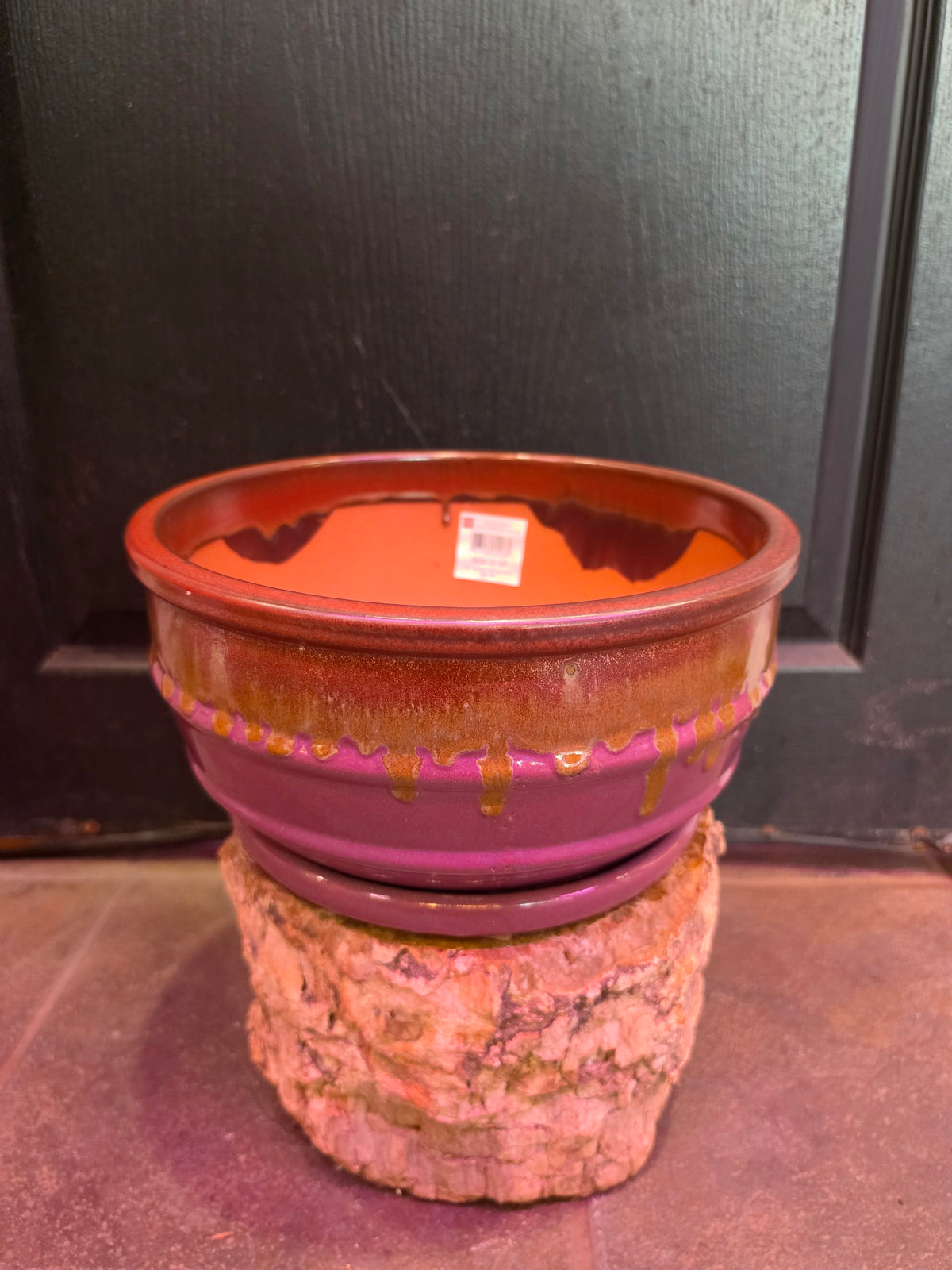 Fusion Belted Dish