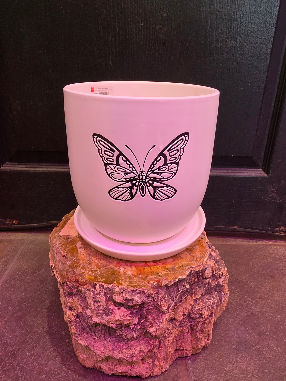 Flutter Planter