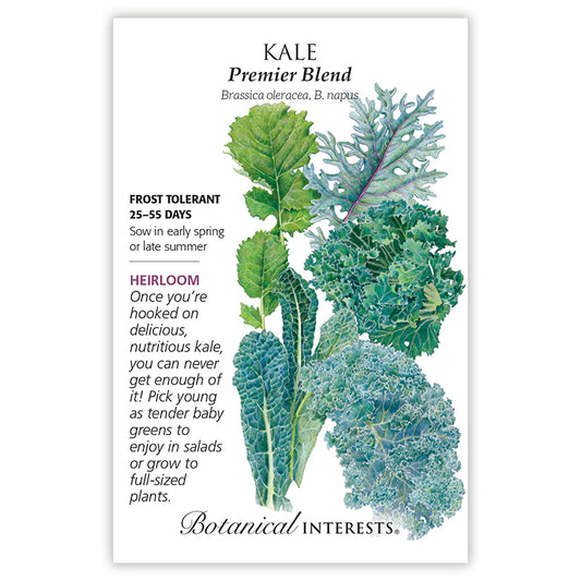 Kale Premier Blend