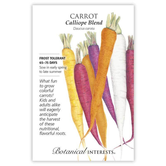 Carrot Calliope Blend