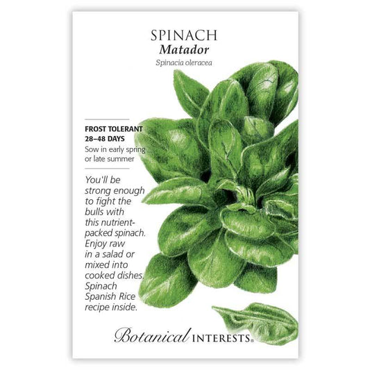 Spinach Matador