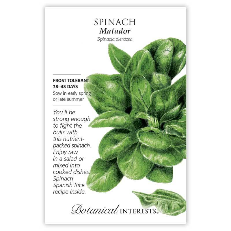 Spinach Matador